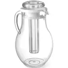 Beverage pitcher with ice insert 3L - Hendi 425121 — Photo 4