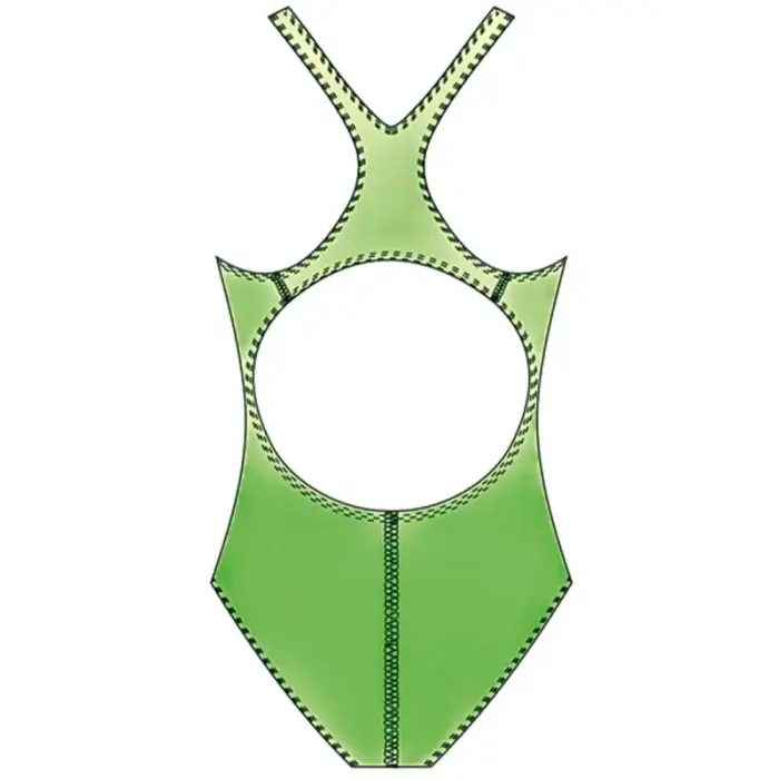 Aqufeel Aquafeelback 140 Girls' Swimsuit - Rozmiar wariantu: 128