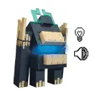 Minecraft Spicewood Villain figuur — Foto 3