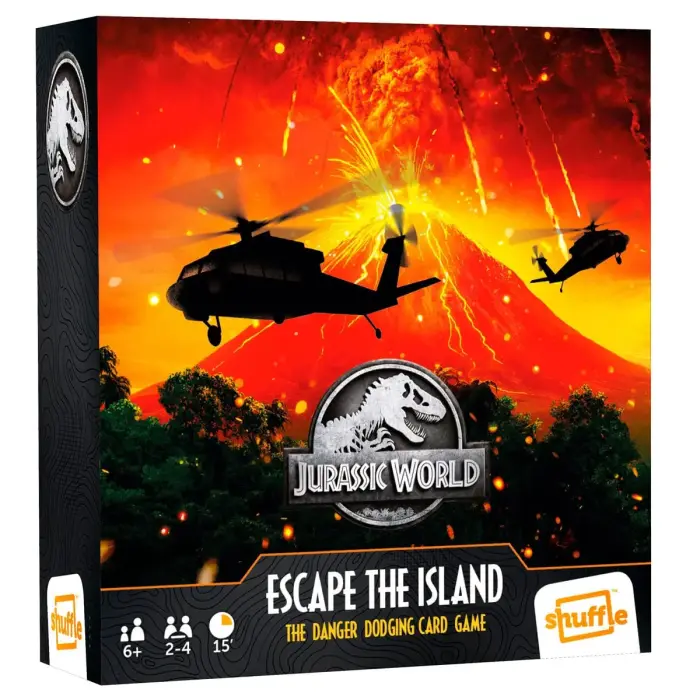 Jurassic World lauamäng