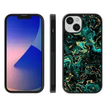 Zappy silikoonist ümbris Apple iPhone 15 Pro (marmorroheline)