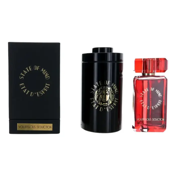 State of Mind Voluptuous Seduction parfimērijas ūdens sievietēm 100 ml