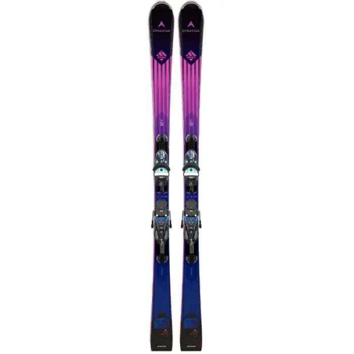 Лыжи Dynastar Speed 650 с креплениями SPX 12 Konect GW B80 Blue Steel - 174 см