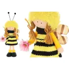 BEE 30CM SPRING DECORATION — Photo 1