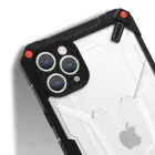 Tel Protect hibrīda vāks iPhone 13 Pro Red — Foto 4