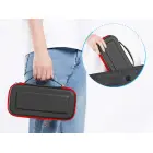 Case for nintendo switch console capacious protective case reinforced — Photo 9