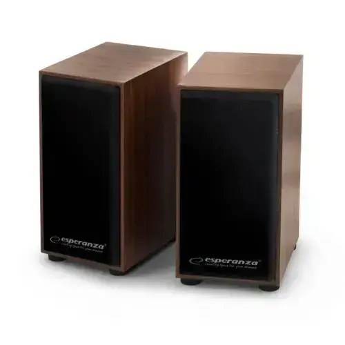 ESPERANZA EP122 2.0 Stereo Speakers