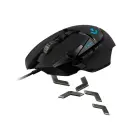 OPTICAL G502 BLACK USB MOUSE 910-005470 LOGITECH — Foto 7
