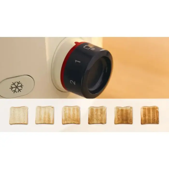 BOSCH TAT 2M127 Toaster
