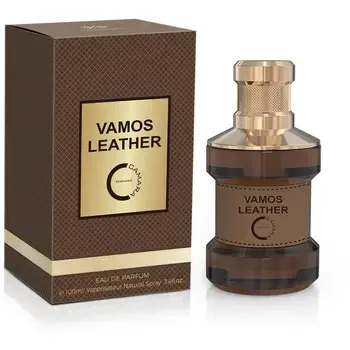 Camara Vamos Leather parfüümvesi meestele 100 ml