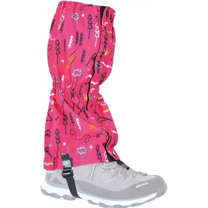 Viking Tibba Jr Gaiters 850-24-8422-4600 - Feature: L/XL