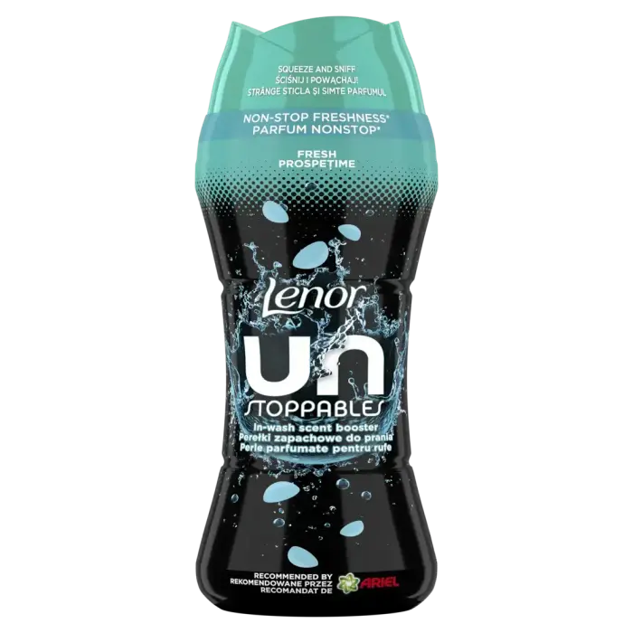 Ароматические гранулы LENOR Fresh, 22 стирки, 270г