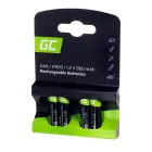 Аккумуляторы Green Cell AAA R3 950mAh – 4 шт. — Фото 2