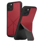 UNIQ Transforma Case for iPhone 11 Pro Max, Red — Photo 2