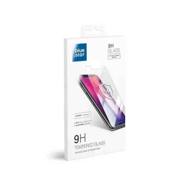 Blue Star aizsargstikls mobilajam telefonam Apple iPhone 15