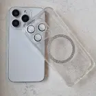 Glitter MagSafe Case for iPhone 11, transparent — Photo 6