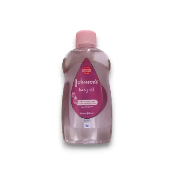 Johnson's Baby Mitrinošā ķermeņa eļļa, 300 ml
