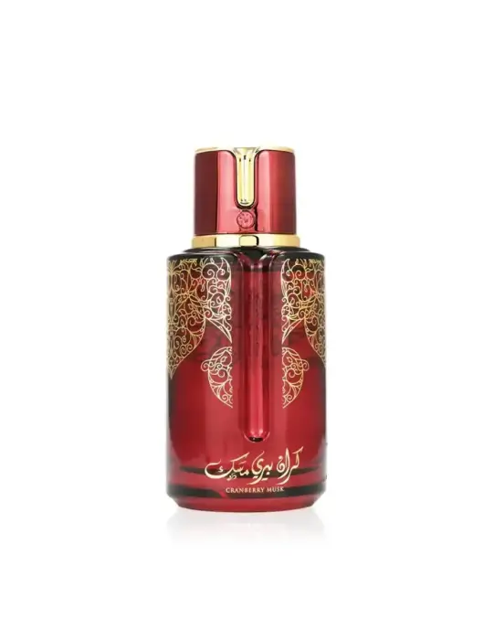Arabiyat Prestige, Spanguolių muskusas, Eau De Parfum, Unisex, 100 ml