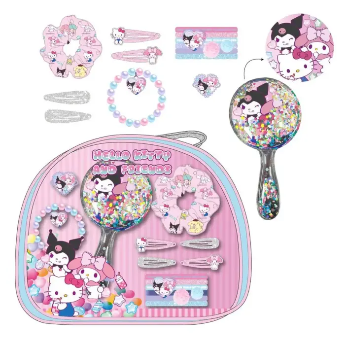 Hello Kitty Vajalik ilukomplekt