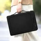 Tech-Protect Basic Bag for 13-14" laptop - Black — Photo 9
