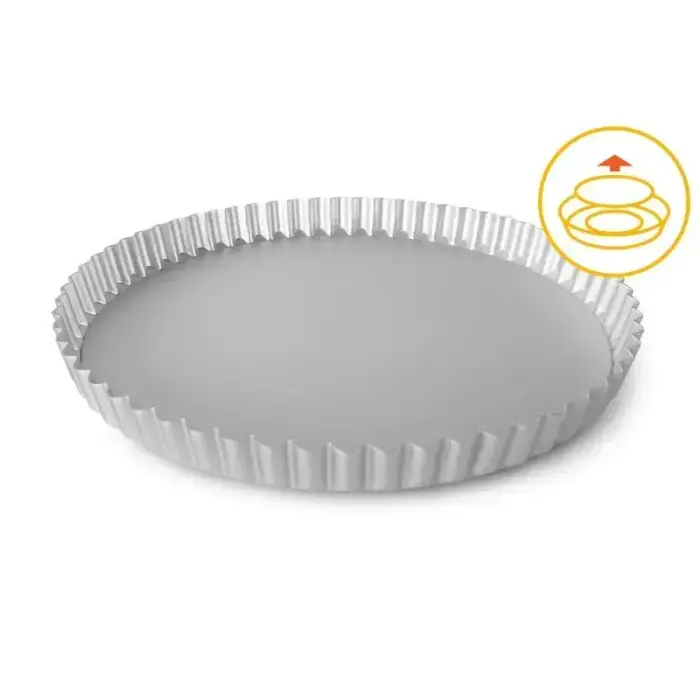 Guardini Tartos forma su nuimamu dugnu Ø25x2.5 cm