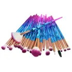 Make-up brushes professional set 20 pieces — Photo 10