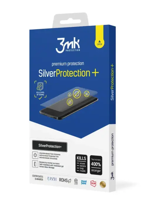 Xiaomi 18 Pro - 3mk SilverProtection+
