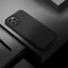 Back Case MATT for IPHONE 15 PRO Black Photo