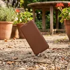 Smart Touch case for Honor 600 brown — Photo 6