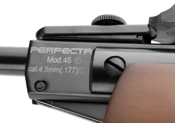 Model 45 4.5 mm Spring Airgun Photo