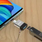 BWOO USB-A-USB-C adapter – hall — Foto 8