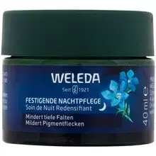 Blue Gentian & Edelweiss Konturējošs Nakts Krēms