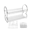 Double-deck drainer stand mixer dryer — Photo 10