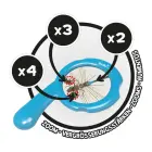 Palielināmais stikls, Buki, Mini Sciences — Foto 2