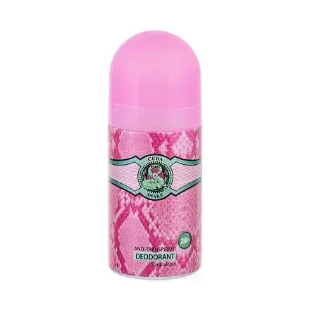 Cuba Snake sieviešu dezodorants rullītis 1.7oz (bez iepakojuma)