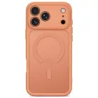 TECH-PROTECT BASICMAG MAGSAFE IPHONE 17 PRO / 18 PRO MATTE COSMIC ORANGE — Nuotrauka 4