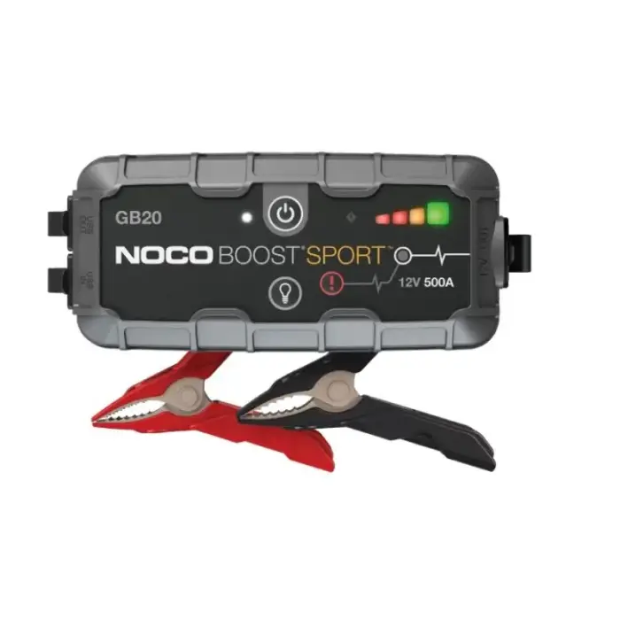 Noco GB20 Boost 12V 500A käivitusabi
