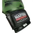 RBT-ROMB Leather Boxing Gloves 14 oz — Nuotrauka 9