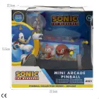 Sonic the Hedgehog mini arkaadi pinball — Foto 1