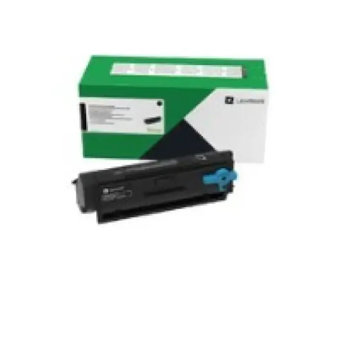 Lexmark 55B2H00 toonerikassett 1tk originaal must