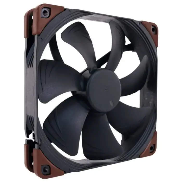Noctua NF-A14 industrialPPC-2000 PWM 140mm ventilators