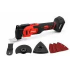 18V Multifunction Tool YT-82227 YATO — Foto 3