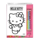 Hello Kitty pliiatsite värvimiskomplekt — Foto 2