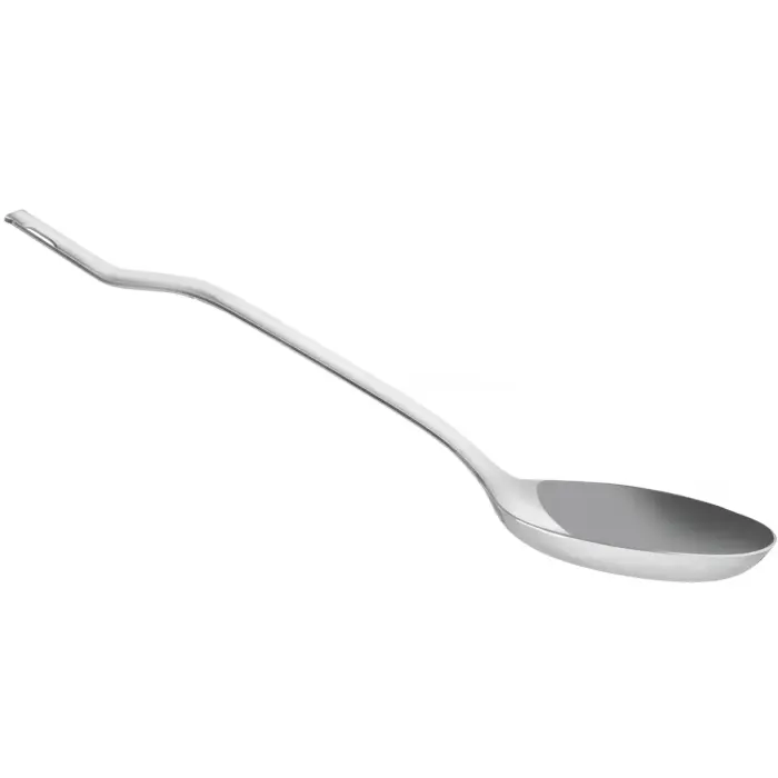 Hendi pitsakastme kulp, roostevaba teras, 50 ml, 280 x 65 mm