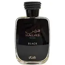 Hawas Black Parfimērijas ūdens