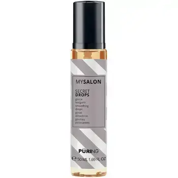 Puring MY SALON Secret Drops - Vyhlazující sérum 50ml