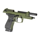 GPM92 GP2 Metal Version Co2 (roheline) — Foto 3