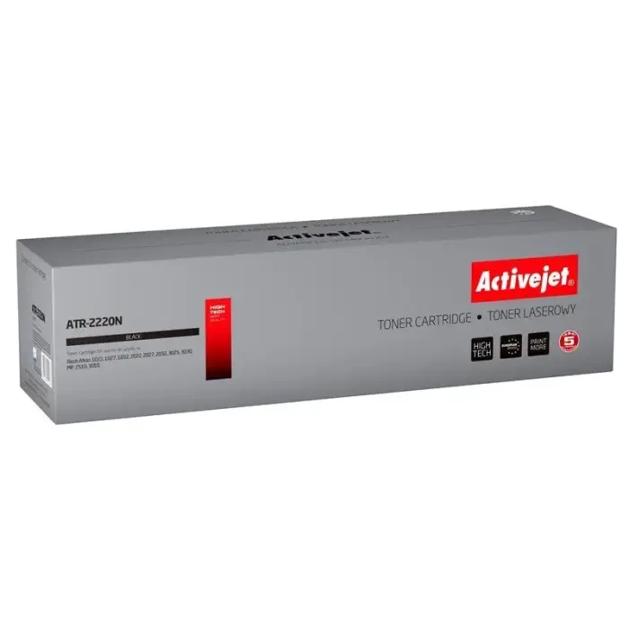 Activejet ATR-2220N Toner (replaces Ricoh 2220D 885266; Supreme; 11,000 pages; black)