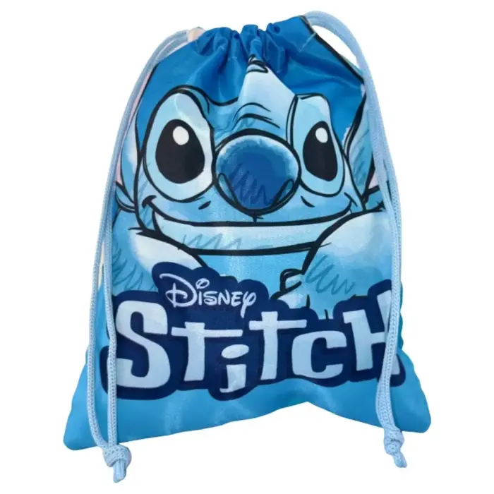 Disney Stitch Smile lunch bag 30cm
