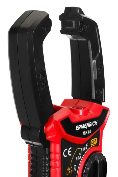 Ermenrich Ping MK40 Digital Clamp Meter Photo
